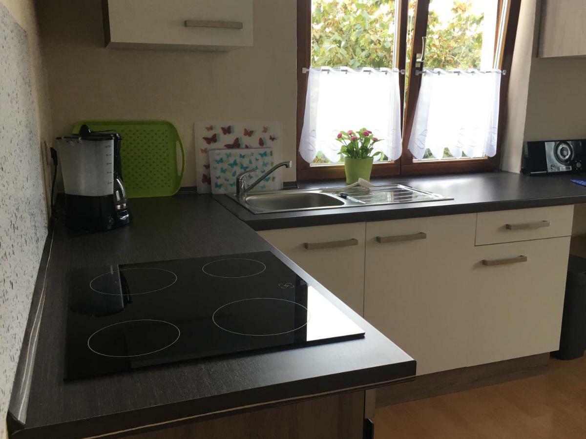 Hallerndorf Ferienwohnung Franken מראה חיצוני תמונה